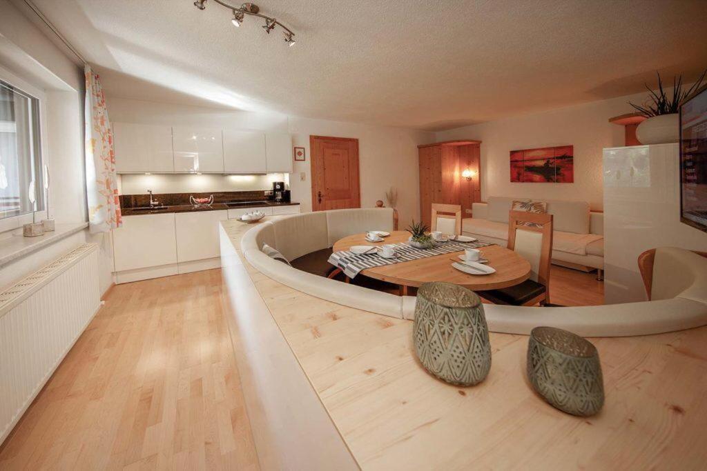Haus Ingrid Apartment Solden Ngoại thất bức ảnh