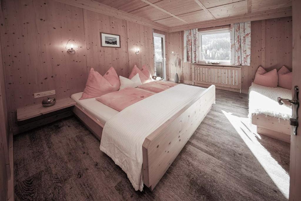 Haus Ingrid Apartment Solden Ngoại thất bức ảnh
