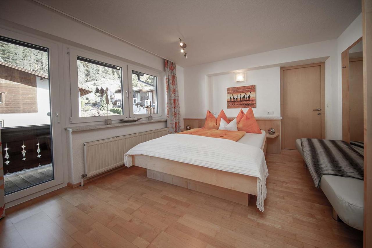 Haus Ingrid Apartment Solden Ngoại thất bức ảnh